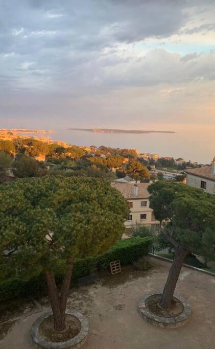 Appartement Cannes, Vue Mer Triples Exposition Exteriör bild